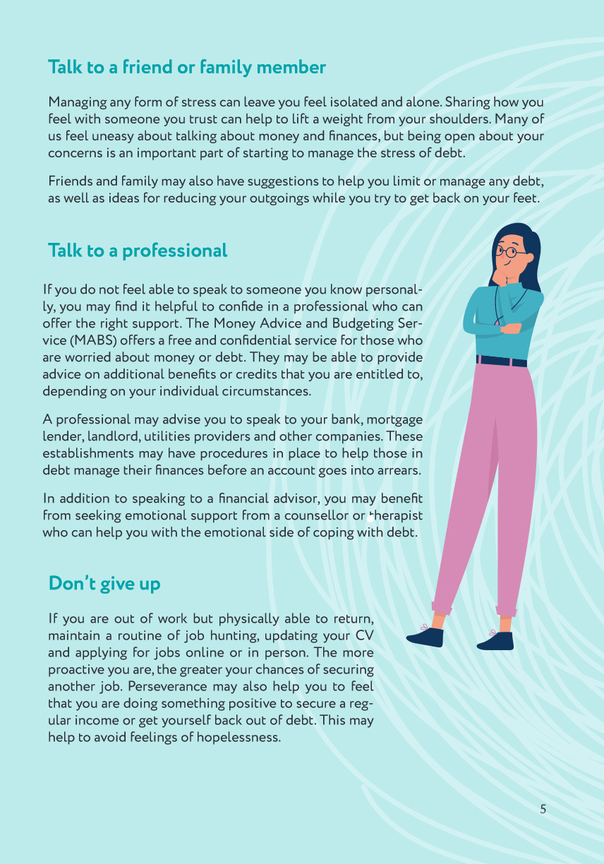 Coping with Debt, page 5 of 12